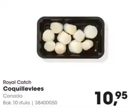 HANOS Royal Catch Coquillevlees aanbieding