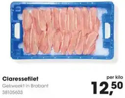 HANOS Claressefilet aanbieding