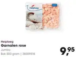 HANOS Heiploeg Garnalen rose aanbieding