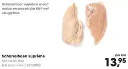 HANOS Scharrelhoen suprême aanbieding