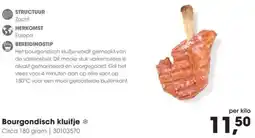 HANOS Bourgondisch kluifje aanbieding