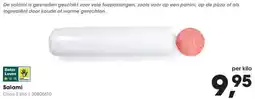 HANOS Salami aanbieding