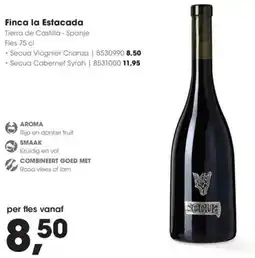 HANOS Finca la Estacada aanbieding
