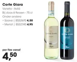 HANOS Corte Giara aanbieding