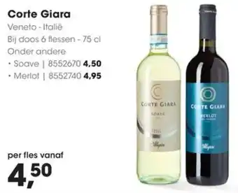 HANOS Corte Giara aanbieding
