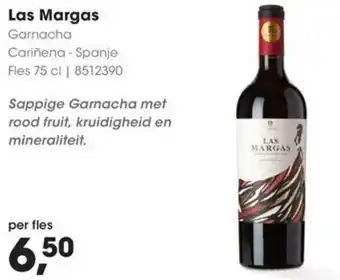 HANOS Las Margas aanbieding