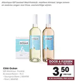 HANOS Côté Océan IGP Atlantique aanbieding