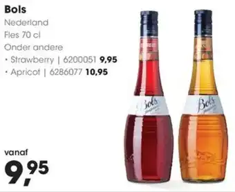 HANOS Bols aanbieding