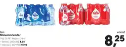 HANOS Spa Mineraalwater aanbieding