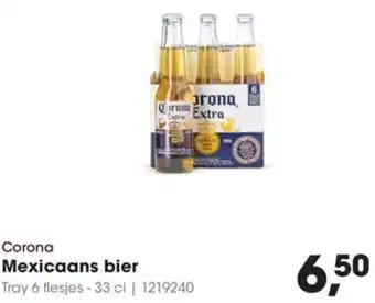 HANOS Corona Mexicaans bier aanbieding