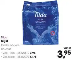 HANOS Tilda Rijst aanbieding