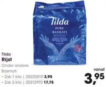 HANOS Tilda Rijst aanbieding