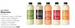 HANOS Jean Bâton Mayonaise aanbieding