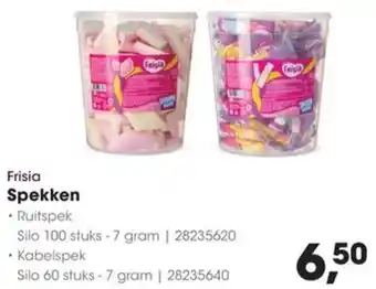 HANOS Frisia Spekken aanbieding