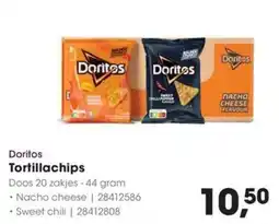 HANOS Doritos Tortillachips aanbieding