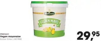 HANOS Oliehoorn Vegan mayonaise aanbieding