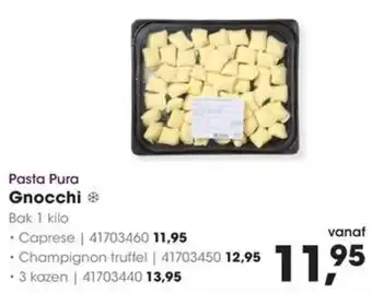 HANOS Pasta Pura Gnocchi aanbieding