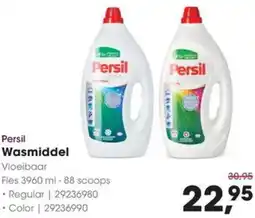 HANOS Persil Wasmiddel aanbieding