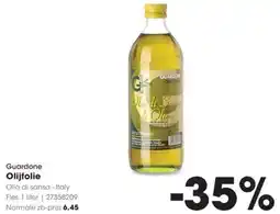 HANOS Guardone Olijfolie aanbieding