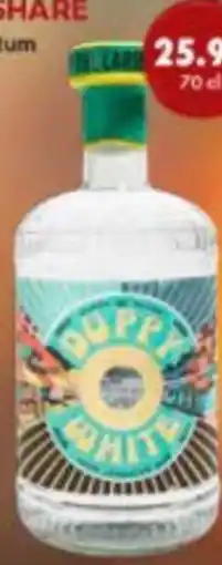 uw topSlijter Duppy share Caribbean Rum White aanbieding