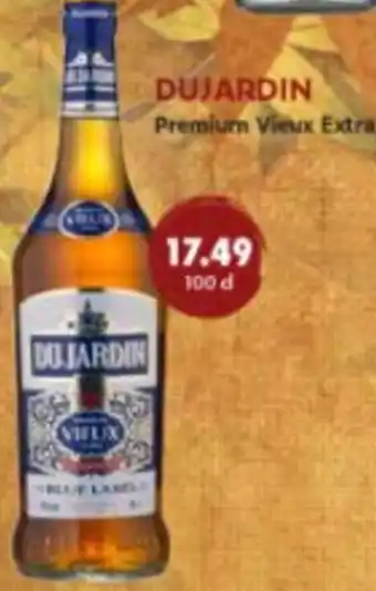 uw topSlijter Dujardin Premium Vieux Extra aanbieding