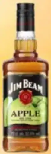 uw topSlijter Jim Beam Apple aanbieding