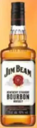 uw topSlijter Jim Beam Bourbon White aanbieding
