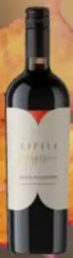 uw topSlijter Lifili DOP Puglia, Italie Salice Salentino aanbieding