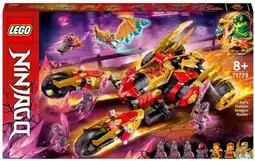 Bol.com LEGO NINJAGO Kai's gouden drakenvoertuig - 71773 aanbieding