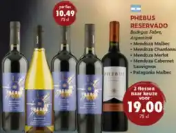 uw topSlijter Phebus Reservado aanbieding