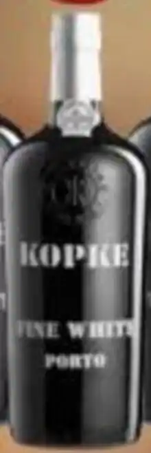 uw topSlijter Kopke Porto Fine White aanbieding