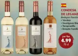 uw topSlijter Condesa De Leganza aanbieding