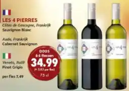 uw topSlijter Les 4 pierres aanbieding