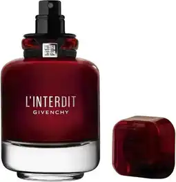 Bol.com Givenchy L'Interdit Rouge Eau de Parfum 80ml aanbieding
