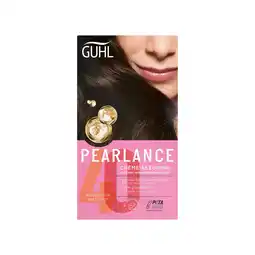 Bol.com Guhl Pearlance Intensieve Crème-Haarkleuring 40 Middenbruin Brazil Nut 117 ml aanbieding