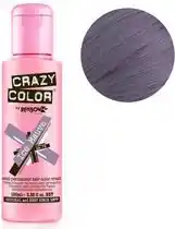 Bol.com Crazy Color - Ice Mauve Metallic Semi permanente haarverf - Paars aanbieding