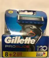 Bol.com Gillette Fusion proglide 10 stuks aanbieding