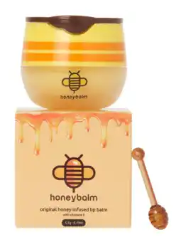 De Online Drogist Honeybalm Lipbalm Honey 5.5GR aanbieding