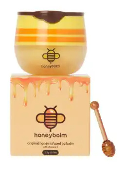 De Online Drogist Honeybalm Lipbalm Honey 5.5GR aanbieding