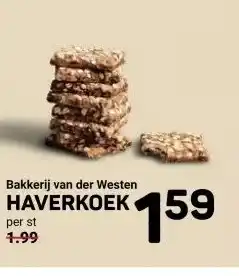 Ekoplaza HAVERKOEK aanbieding