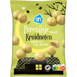 Albert Heijn AH Perenijsje smaak kruidnoten aanbieding