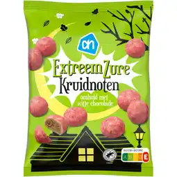 Albert Heijn AH Extreem zure kruidnoten aanbieding