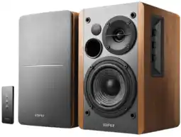 Coolblue Edifier Studio R1280T 2.0 Pc Speaker (per paar) aanbieding