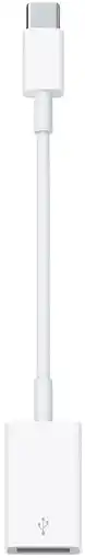 Coolblue Apple usb C naar usb A Adapter aanbieding