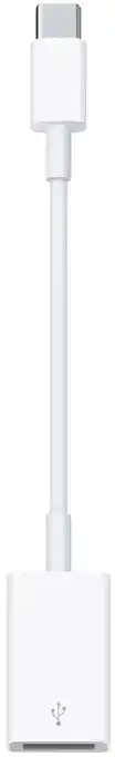Coolblue Apple usb C naar usb A Adapter aanbieding