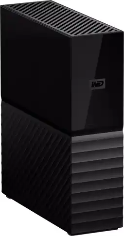 Coolblue WD My Book 8TB aanbieding
