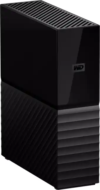 Coolblue WD My Book 8TB aanbieding