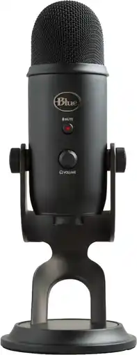 Coolblue Blue Yeti Blackout aanbieding