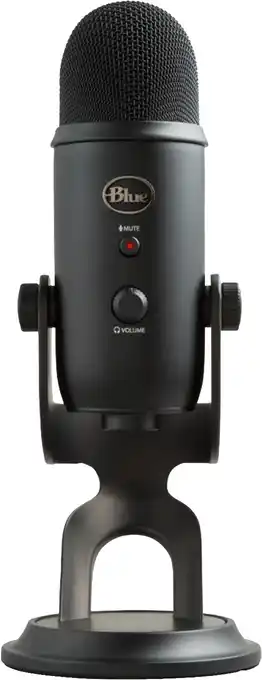 Coolblue Blue Yeti Blackout aanbieding