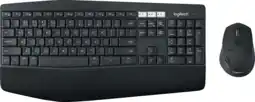 Coolblue Logitech MK850 Draadloos Toetsenbord en Muis QWERTY aanbieding